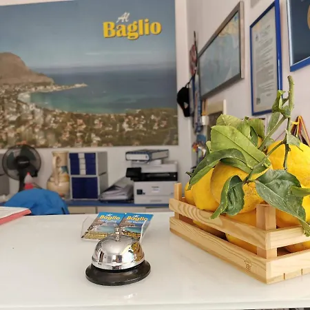 Al Baglio Gasthof 3*