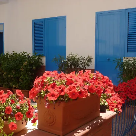 Pensionat Al Baglio Mondello