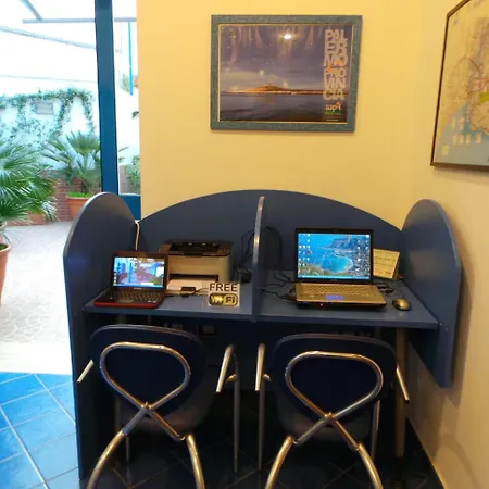 Al Baglio 4* Mondello