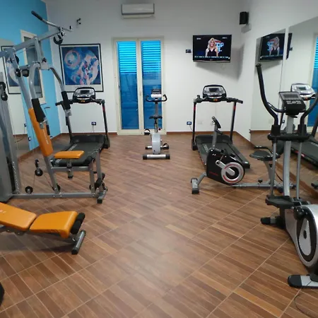 Al Baglio Pensionat 4*