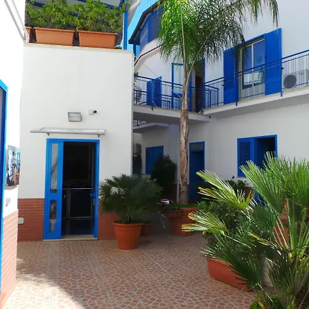 Al Baglio 4* Mondello