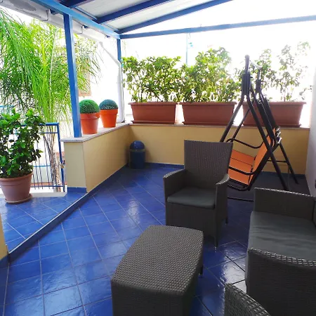 Pensionat Al Baglio Mondello