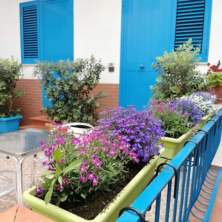 Al Baglio 4* Mondello