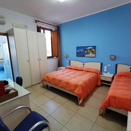 Al Baglio Pensionat Mondello