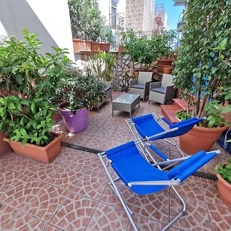 Al Baglio 4* Mondello