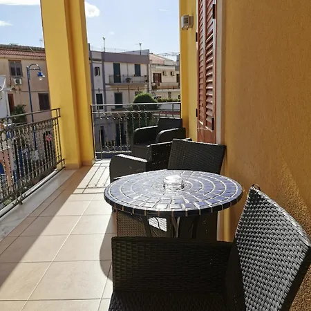 Al Baglio Pensionat Mondello