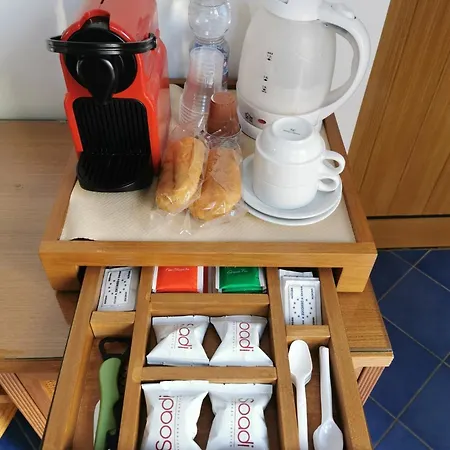 Pensionat Al Baglio 4*