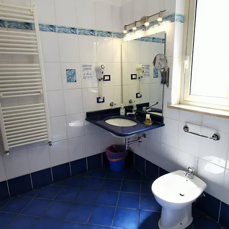 Pensionat Al Baglio Mondello