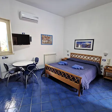 Al Baglio 4* Mondello