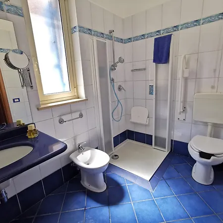 Pensionat Al Baglio 4*