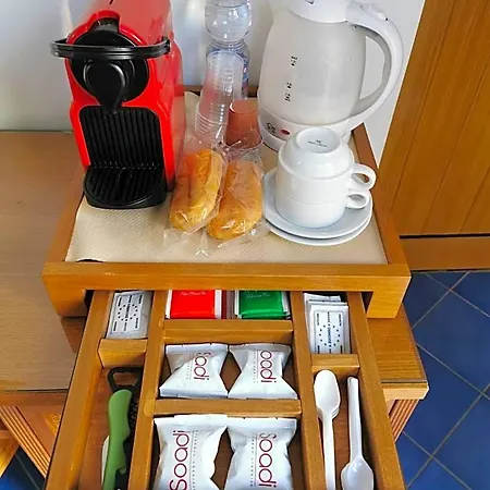 Πανσιόν Al Baglio 4*