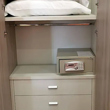 Πανσιόν Al Baglio 4*