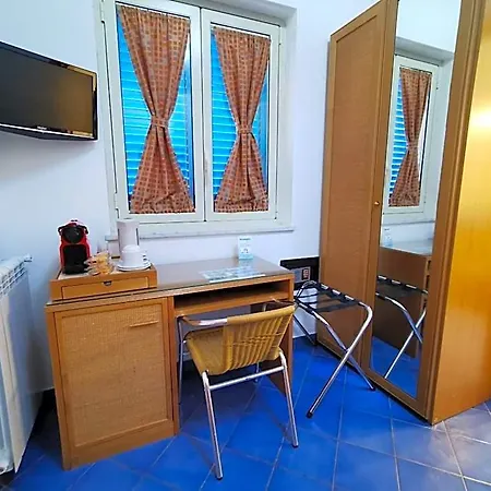 Πανσιόν Al Baglio 4*