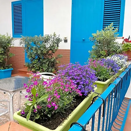 Al Baglio Πανσιόν