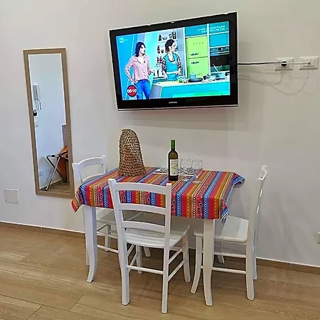 Al Baglio Πανσιόν 4*