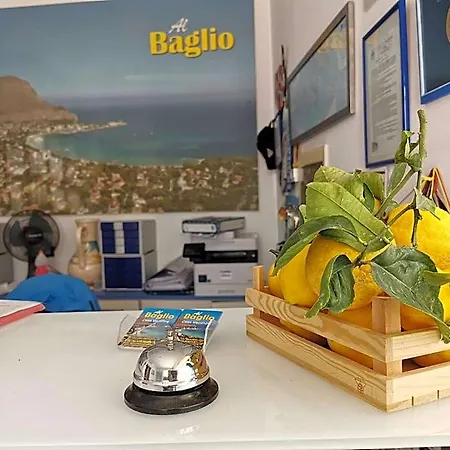 Al Baglio Πανσιόν 4*