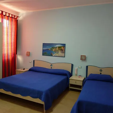 Pensionat Al Baglio 3*