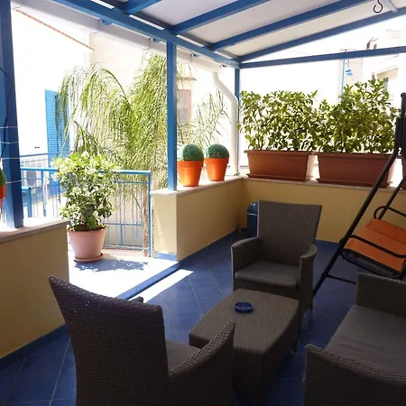 Гостевой дом Al Baglio 3*