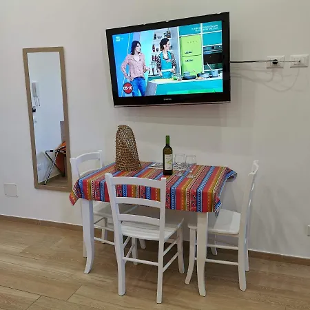 Πανσιόν Al Baglio 4*
