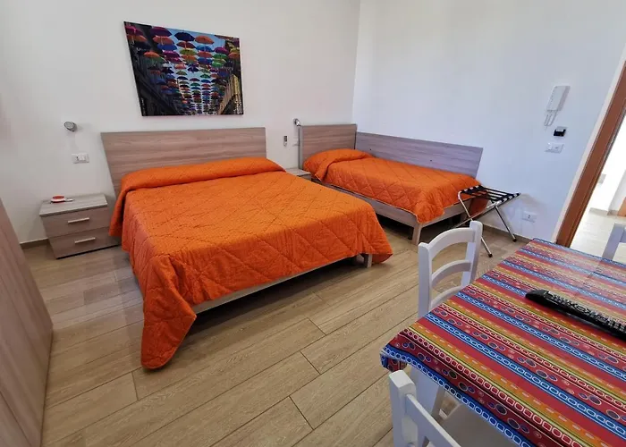 Al Baglio Guest house 4*