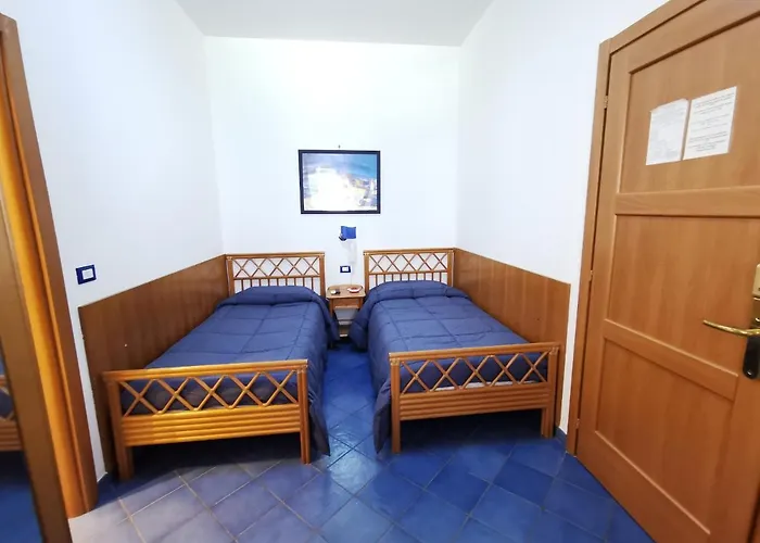 Guest house Al Baglio Mondello