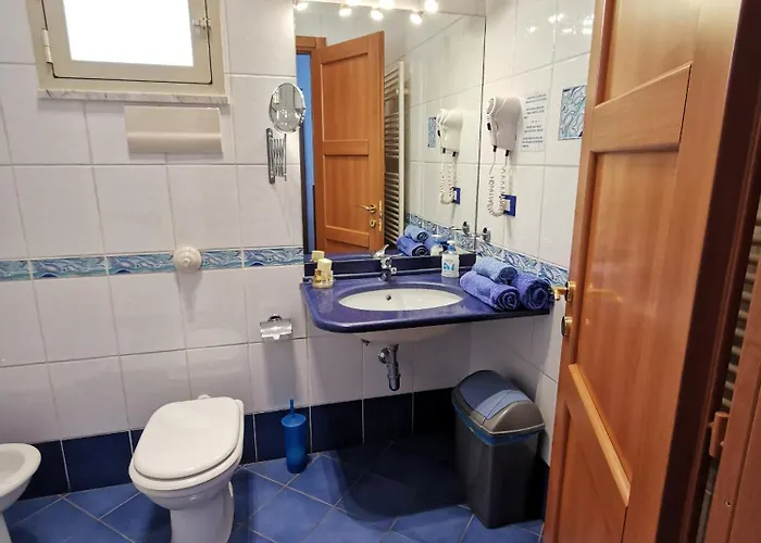 Al Baglio 4* Mondello