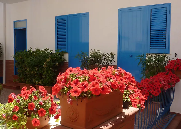 Guest house Al Baglio Mondello