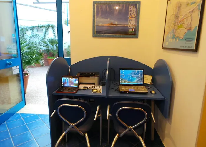 Al Baglio 4* Mondello