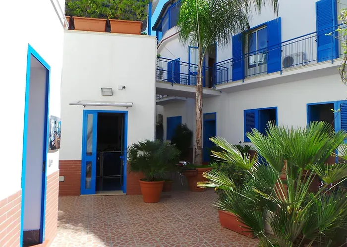 Al Baglio 4* Mondello