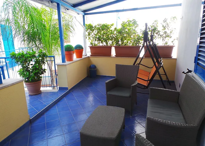 Guest house Al Baglio Mondello