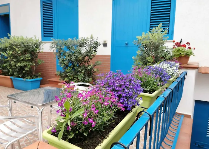 Al Baglio 4* Mondello