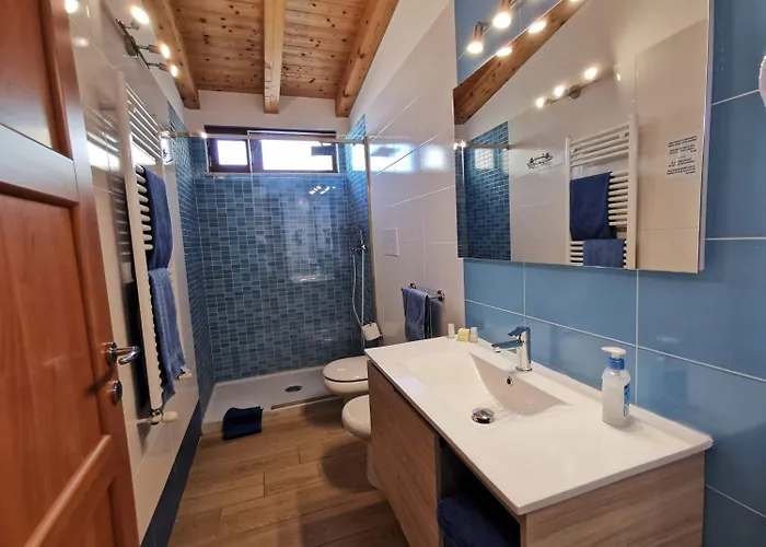 Al Baglio Guest house