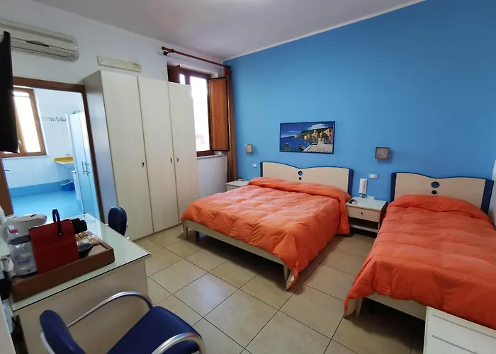 Al Baglio Guest house Mondello