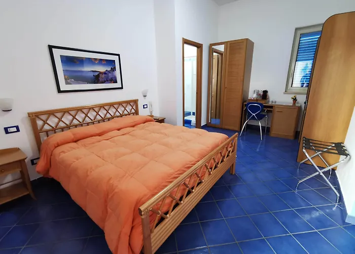 Guest house Al Baglio 4*