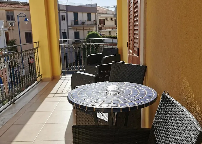 Al Baglio Guest house Mondello