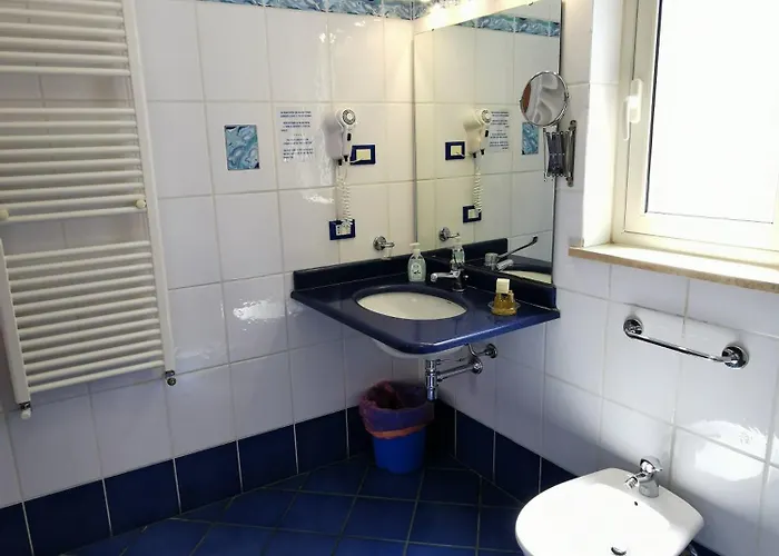 Guest house Al Baglio Mondello