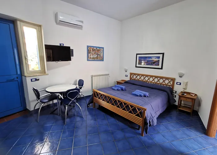 Al Baglio 4* Mondello