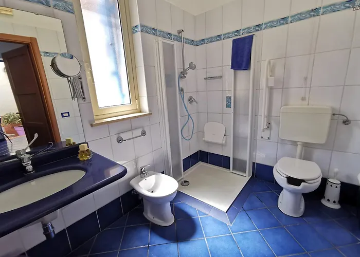 Guest house Al Baglio 4*