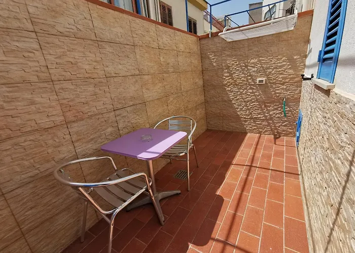 Al Baglio Guest house