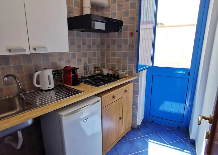 Al Baglio Guest house