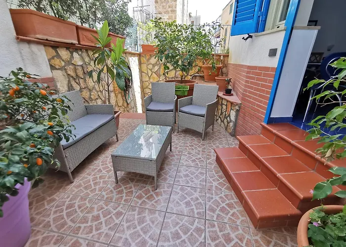 Guest house Al Baglio Mondello