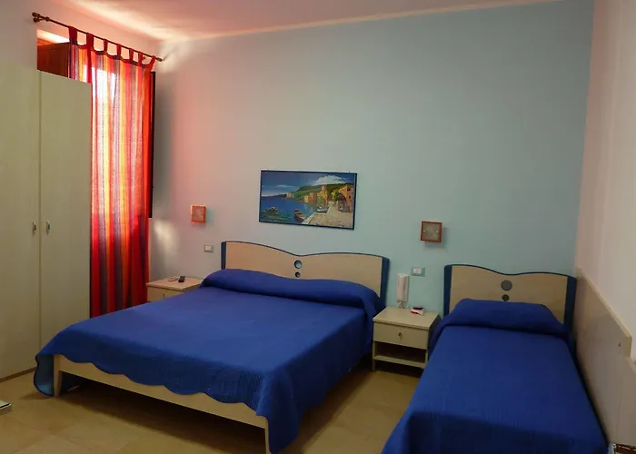 Guest house Al Baglio 4*