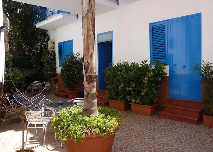 Al Baglio Guest house Mondello