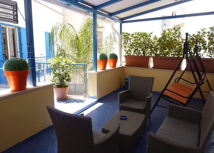 Guest house Al Baglio 4*