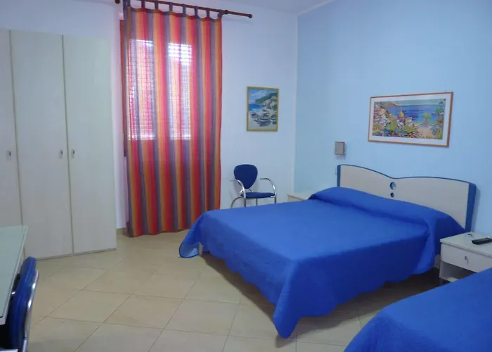 Al Baglio Guest house